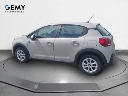 Photo 6 Citroën C3  PureTech 83 S&S BVM5