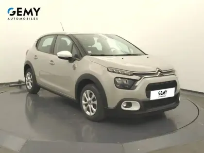Photo 23 Citroën C3  PureTech 83 S&S BVM5