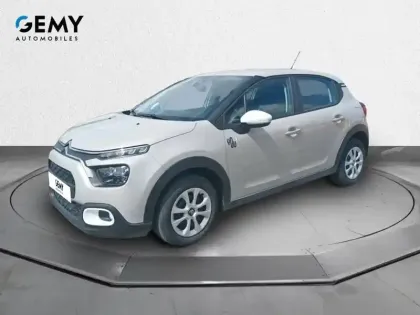 Photo Citroën C3 You!