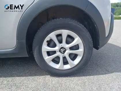 Photo 10 Citroën C3  PureTech 83 S&S BVM5