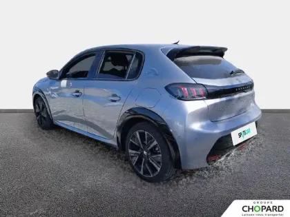 Photo 6 Peugeot 208  PureTech 100 S&S EAT8