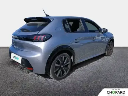 Photo 7 Peugeot 208  PureTech 100 S&S EAT8
