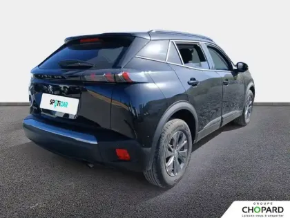 Photo 7 Peugeot 2008  PureTech 100 S&S BVM6