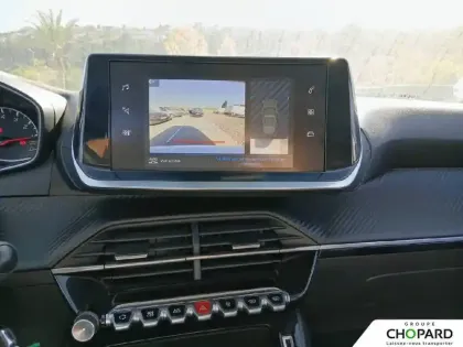 Photo 17 Peugeot 2008  PureTech 100 S&S BVM6