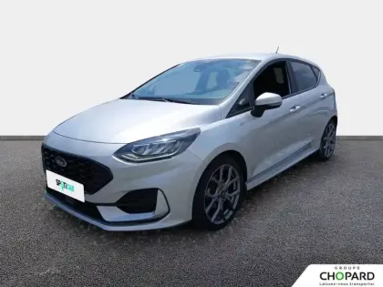 Photo Ford Fiesta St-line X