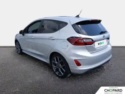 Photo 6 Ford Fiesta  1.0 Flexifuel 95 ch S&S BVM6