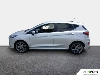 Photo 8 Ford Fiesta  1.0 Flexifuel 95 ch S&S BVM6