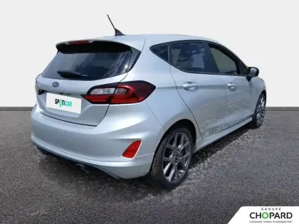 Photo 7 Ford Fiesta  1.0 Flexifuel 95 ch S&S BVM6