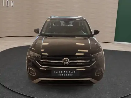 Photo 7 Volkswagen T-cross  1.0 TSI 110 Start/Stop DSG7