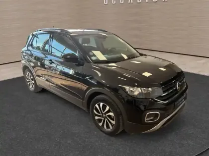 Photo 6 Volkswagen T-cross  1.0 TSI 110 Start/Stop DSG7