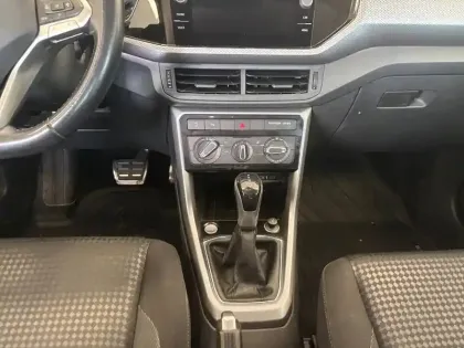 Photo 10 Volkswagen T-cross  1.0 TSI 110 Start/Stop DSG7