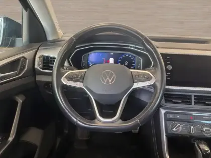 Photo 11 Volkswagen T-cross  1.0 TSI 110 Start/Stop DSG7