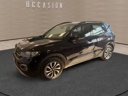 Photo Volkswagen T-cross Active