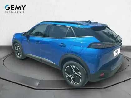 Photo 6 Peugeot 2008  PureTech 100 S&S BVM6