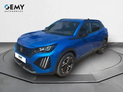 Photo Peugeot 2008 Allure