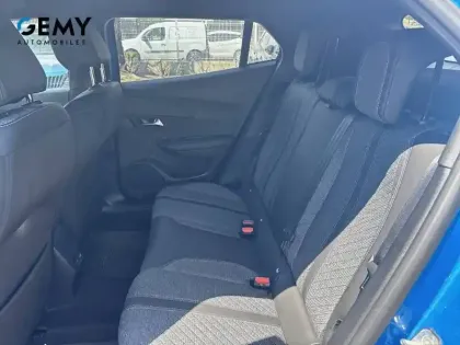 Photo 9 Peugeot 2008  PureTech 100 S&S BVM6