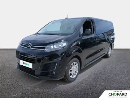 Photo Citroën Spacetourer Business Lounge