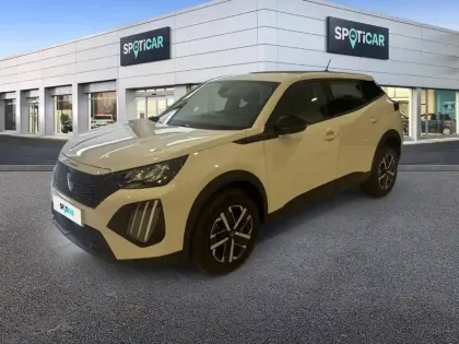 Photo 15 Peugeot 2008  Hybrid 145 e-DCS6