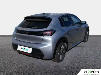 Photo 5 Peugeot 208  Electrique 50 kWh 136ch