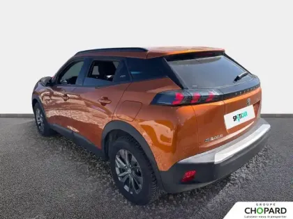 Photo 6 Peugeot 2008  Electrique 136 ch