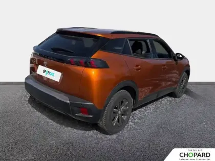 Photo 7 Peugeot 2008  Electrique 136 ch