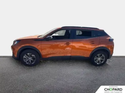 Photo 8 Peugeot 2008  Electrique 136 ch