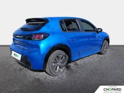 Photo 7 Peugeot 208  Electrique 50 kWh 136ch