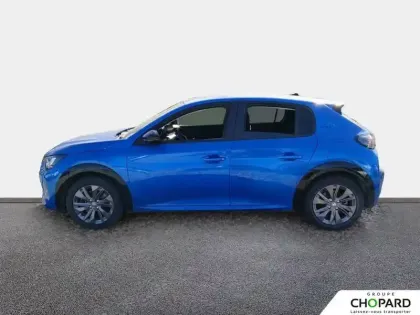 Photo 8 Peugeot 208  Electrique 50 kWh 136ch