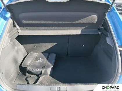 Photo 5 Peugeot 208  Electrique 50 kWh 136ch