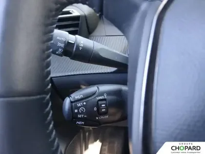 Photo 17 Peugeot 208  Electrique 50 kWh 136ch