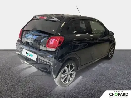Photo 7 Citroën C1  VTi 72 S&S