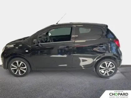 Photo 8 Citroën C1  VTi 72 S&S
