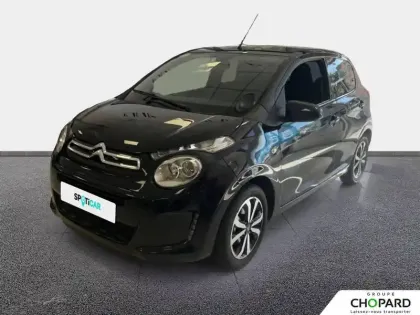 Photo Citroën C1 Shine