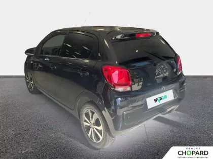 Photo 6 Citroën C1  VTi 72 S&S