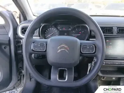 Photo 16 Citroën C3  BlueHDi 100 BVM6