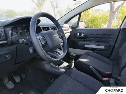 Photo 14 Citroën C3  BlueHDi 100 BVM6