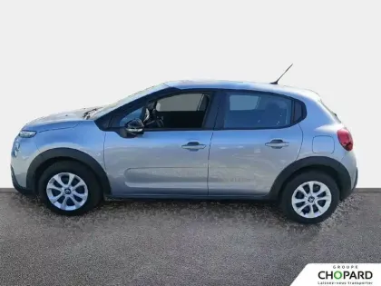 Photo 8 Citroën C3  BlueHDi 100 BVM6