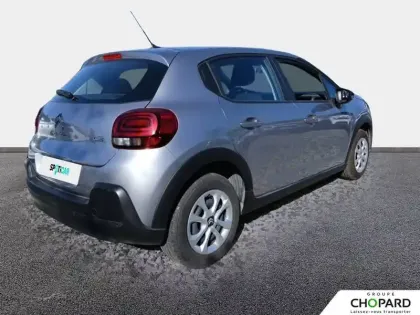 Photo 7 Citroën C3  BlueHDi 100 BVM6
