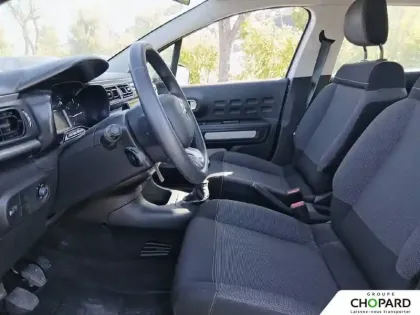 Photo 9 Citroën C3  BlueHDi 100 BVM6
