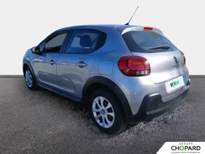 Photo 6 Citroën C3  BlueHDi 100 BVM6