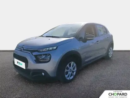 Photo Citroën C3 You!