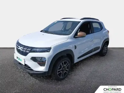 Photo Dacia Spring Extreme