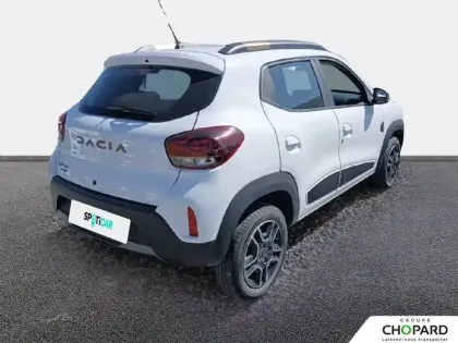 Photo 7 Dacia Spring 