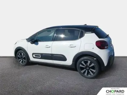 Photo 6 Citroën C3  PureTech 83 ch BVM5