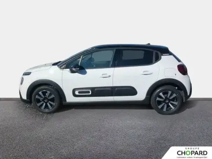 Photo 8 Citroën C3  PureTech 83 ch BVM5