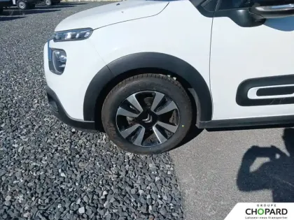 Photo 11 Citroën C3  PureTech 83 ch BVM5