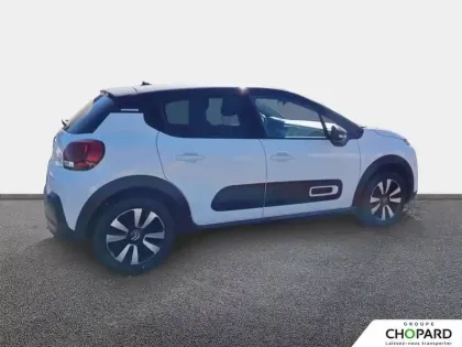 Photo 7 Citroën C3  PureTech 83 ch BVM5