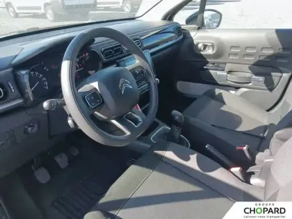Photo 14 Citroën C3  PureTech 83 ch BVM5