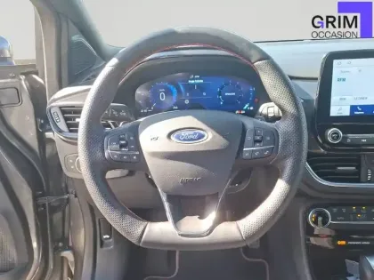 Photo 5 Ford Puma  1.0 EcoBoost 125 ch mHEV S&S Powershift