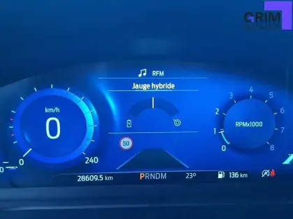 Photo 6 Ford Puma  1.0 EcoBoost 125 ch mHEV S&S Powershift
